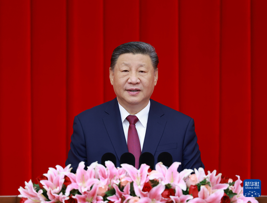 習近平：在全國政協新年茶話會上的講話