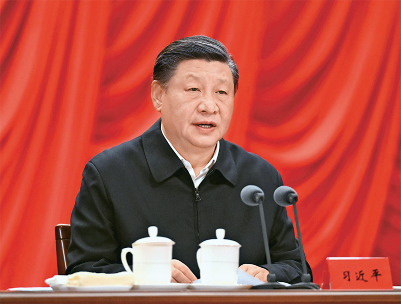 習近平：以中國式現代化全面推進強國建設、民族復興偉業